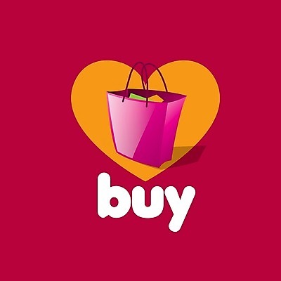 EPS 해외이미지 일러스트 사람없음 쇼핑 쇼핑백 하트 구매 심볼 해외202004 해외202105 해외일러스트 모양 가방 파일형식 벡터