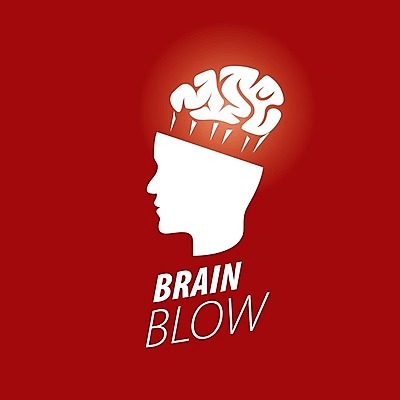 EPS 해외이미지 생각 일러스트 아이디어 창조 사람없음 심볼 얼굴모양 뇌 해외202004 해외202105 해외일러스트 모양 얼굴 컨셉 파일형식 벡터