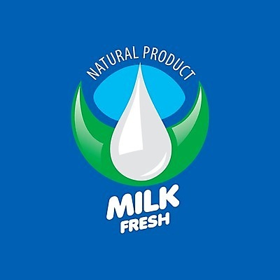 EPS 해외이미지 디자인 일러스트 사람없음 우유 물방울 심볼 칼슘 스플래쉬 해외202004 해외202105 해외일러스트 유제품 파일형식 벡터