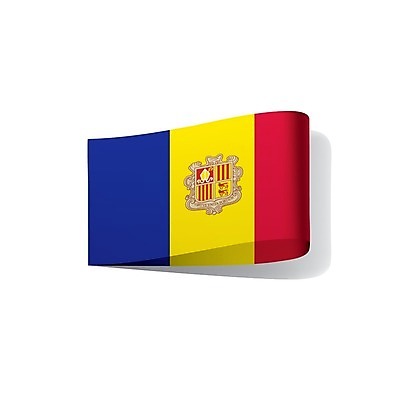 EPS 해외이미지 템플릿 디자인 배너 유럽 리본 여행 백그라운드 일러스트 비즈니스 추상 그래픽 깃발 땅 심볼 사인 상업 고립 안도라 전국 지리 폴리곤 해외202004 해외202105 해외일러스트 나라 무늬 파일형식 벡터