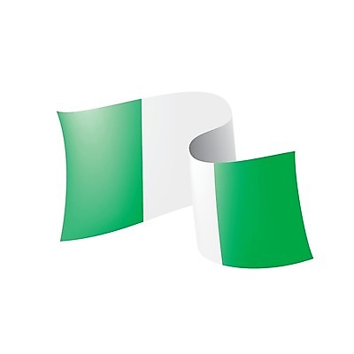 EPS 해외이미지 전통 디자인 배너 리본 문화 물결 여행 백그라운드 컨셉 일러스트 비즈니스 아프리카 그래픽 초록색 세계 3D 흰색 깃발 역사 선거 심볼 묘사 오브젝트 사인 대륙 질감 애국심 고립 공화국 나이지리아 전국 정부 현실 해외202004 해외202105 해외일러스트 나라 컬러 민주주의 디지털합성 파일형식 벡터 서아프리카