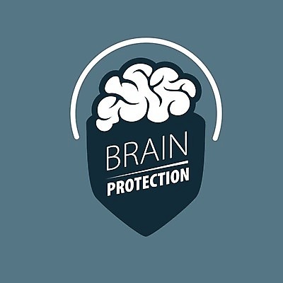 EPS 해외이미지 생각 일러스트 사람없음 심볼 뇌 해외202004 해외202105 해외일러스트 파일형식 벡터