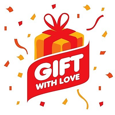 EPS 해외이미지 리본 일러스트 선물 사람없음 선물상자 쇼핑 심볼 꽃가루 해외202004 해외202105 해외일러스트 상자 가루 파일형식 벡터