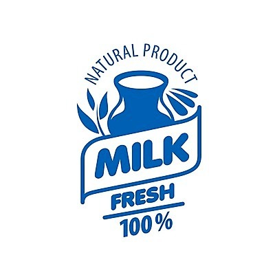 EPS 해외이미지 디자인 일러스트 사람없음 우유 우유병 심볼 칼슘 스플래쉬 해외202004 해외202105 해외일러스트 병_용기 유제품 파일형식 벡터