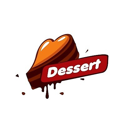 EPS 해외이미지 디자인 일러스트 디저트 사랑 사람없음 초콜릿 하트 달콤 심볼 해외202004 해외202105 해외일러스트 모양 감정 음식 맛 파일형식 벡터