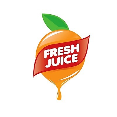 EPS 해외이미지 디자인 음료 백그라운드 잎 과일 일러스트 사람없음 물방울 과일주스 심볼 해외202004 해외202105 해외일러스트 식물 주스 파일형식 벡터
