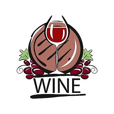 EPS 해외이미지 와인잔 일러스트 포도 사람없음 와인 레드와인 심볼 오크통 포도잎 해외202004 해외202105 해외일러스트 잎 술잔 과일 주류 파일형식 벡터