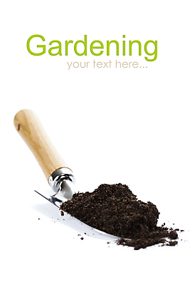 포토 JPG 해외이미지 화분 타이포그라피 사람없음 흙 모종삽 흰배경 원예 원예용품 카피스페이스 해외202004 해외포토 문자 생활용품 백그라운드 취미 공백 흰색 삽 파일형식