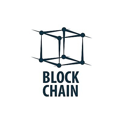 EPS 해외이미지 선 일러스트 사람없음 디지털 검은색 점 네트워크 심볼 육면체 블록체인 해외202004 해외202105 해외일러스트 도형 컬러 금융 파일형식 벡터 4차산업