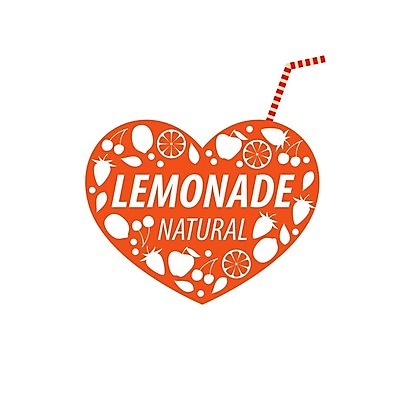 EPS 해외이미지 백그라운드 잎 과일 일러스트 딸기 빨대 사람없음 하트 체리 사과 과일주스 레몬 레모네이드 심볼 해외202004 해외202105 해외일러스트 모양 식물 주스 에이드 파일형식 벡터