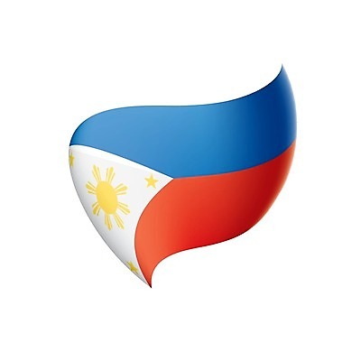 EPS 해외이미지 디자인 배너 아시아 별 리본 문화 파도 여행 백그라운드 일러스트 비즈니스 바람 동양인 그래픽 빨간색 파란색 세계 글로벌 태양 노란색 흰색 깃발 역사 심볼 사인 영토 고립 공화국 전국 정부 정치 지리 통일 필리핀사람 해외202004 해외202105 해외일러스트 자연요소 나라 바다 컬러 날씨 인종 파일형식 벡터