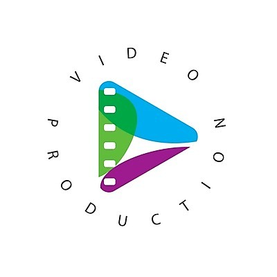 EPS 해외이미지 일러스트 사람없음 필름 심볼 영화 재생 영상산업 영화산업 해외202004 해외202105 해외일러스트 산업 문화예술 파일형식 벡터