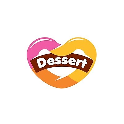 EPS 해외이미지 디자인 일러스트 디저트 사랑 사람없음 하트 달콤 심볼 해외202004 해외202105 해외일러스트 모양 감정 음식 맛 파일형식 벡터