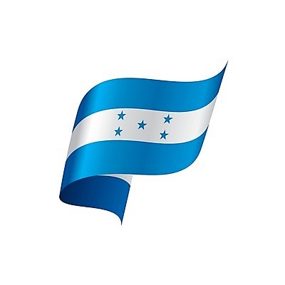 EPS 해외이미지 모양 디자인 파도 여행 일러스트 비즈니스 추상 프레임 장식 파란색 라벨 축하 깃발 심볼 온두라스 해외202004 해외202105 해외일러스트 바다 컬러 컨셉 무늬 중앙아메리카 파일형식 벡터