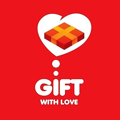 EPS 해외이미지 일러스트 선물 사람없음 빨간색 선물상자 쇼핑 하트 심볼 해외202004 해외202105 해외일러스트 모양 컬러 상자 파일형식 벡터