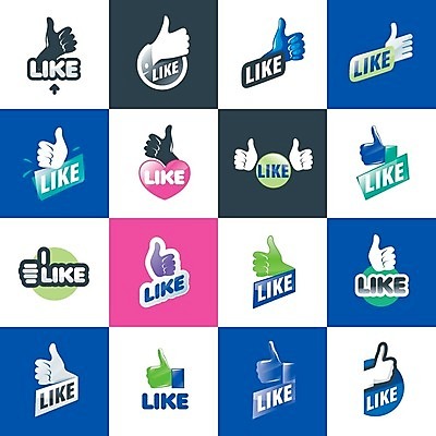 EPS 해외이미지 화살표 일러스트 사람없음 세트 하트 최고 원형 심볼 손모양 소셜네트워크 좋음 해외202004 해외202105 해외일러스트 모양 도형 컨셉 파일형식 벡터 손_신체부위