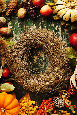 포토 JPG 해외이미지 열매 호박 실내 사람없음 농작물 화환 가을 사과 밤송이 나무바닥 호두 도토리 솔방울 흑찰옥수수 해외202004 해외포토 식물 계절 꽃 농업 채소 과일 바닥 내부 견과류 밤_견과류 찰옥수수 파일형식