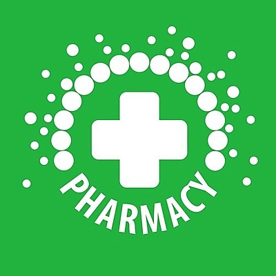 EPS 해외이미지 컨셉 십자가 일러스트 추상 사람없음 초록색 약국 심볼 십자모양 해외202004 해외202105 해외일러스트 모양 컬러 무늬 의학 십자 파일형식 벡터