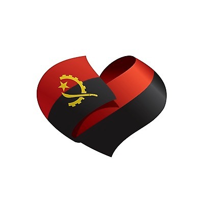 EPS 해외이미지 모양 디자인 배너 리본 파도 여행 백그라운드 컨셉 일러스트 아프리카 추상 프레임 그래픽 빛 세계 흰색 하트 축하 깃발 심볼 사인 애국심 고립 앙골라 엘리먼트 전국 지리 국경 해외202004 해외202105 해외일러스트 나라 바다 컬러 무늬 파일형식 벡터