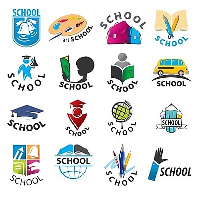 EPS 해외이미지 교육 실루엣 일러스트 학사모 학교 책가방 사람모양 미술 사람없음 책 세트 독서 연필 펜 지구본 스쿨라이프 종 스쿨버스 심볼 손모양 방패모양 해외202004 해외202105 해외일러스트 모양 모자_잡화 라이프스타일 가방 졸업 문화예술 학용품 버스 촬영기법 필기구 방패 파일형식 벡터 손_신체부위