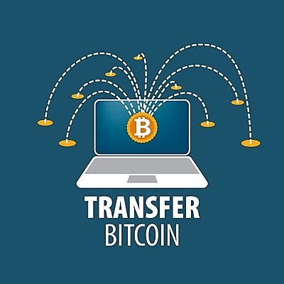 EPS 해외이미지 일러스트 비즈니스 사람없음 경제 파란색 노트북 노란색 디지털 연결 심볼 가상화폐 해외202004 해외202105 해외일러스트 컬러 돈 전자제품 파일형식 벡터