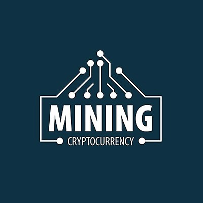 EPS 해외이미지 일러스트 타이포그라피 사람없음 디지털 회로판 남색 발굴 심볼 가상화폐 해외202004 해외202105 해외일러스트 문자 컬러 돈 파일형식 벡터