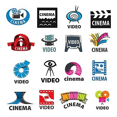 EPS 해외이미지 일러스트 사람없음 세트 클래퍼보드 영화관 필름 심볼 영화 손모양 영사기 비디오 영상산업 영화산업 해외202004 해외202105 해외일러스트 모양 산업 문화예술 극장 파일형식 벡터 손_신체부위