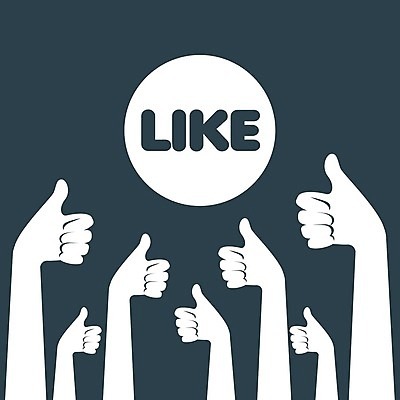 EPS 해외이미지 일러스트 사람없음 검은색 최고 원형 심볼 손모양 소셜네트워크 좋음 해외202004 해외202105 해외일러스트 모양 도형 컬러 컨셉 파일형식 벡터 손_신체부위