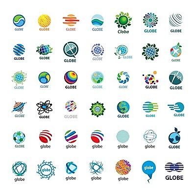 EPS 해외이미지 지구 잎 일러스트 비즈니스 축구공 사람없음 세트 글로벌 달러 점 원형 심볼 원자 원자구조 해외202004 해외202105 해외일러스트 도형 식물 돈 공 축구용품 파일형식 벡터