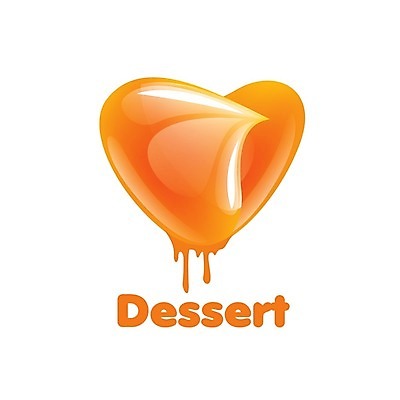 EPS 해외이미지 디자인 일러스트 디저트 사랑 사람없음 하트 달콤 심볼 해외202004 해외202105 해외일러스트 모양 감정 음식 맛 파일형식 벡터