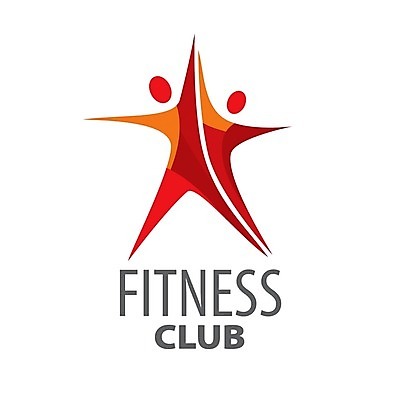 EPS 해외이미지 일러스트 사람모양 건강 사람없음 빨간색 건강관리 헬스 헬스장 해외202004 해외202105 해외일러스트 모양 컬러 관리 운동 파일형식 벡터