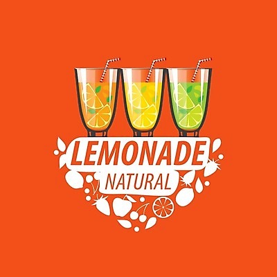 EPS 해외이미지 디자인 백그라운드 잎 오렌지 일러스트 딸기 잔 빨대 사람없음 주스 체리 사과 과일주스 레몬 레모네이드 심볼 해외202004 해외202105 해외일러스트 식물 식기 음료 과일 에이드 파일형식 벡터