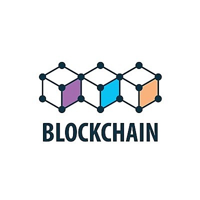 EPS 해외이미지 선 일러스트 사람없음 디지털 점 네트워크 심볼 육면체 블록체인 해외202004 해외202105 해외일러스트 도형 금융 파일형식 벡터 4차산업