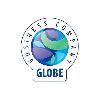 EPS 해외이미지 디자인 일러스트 비즈니스 추상 사람없음 파란색 원형 심볼 해외202004 해외202105 해외일러스트 도형 컬러 무늬 파일형식 벡터