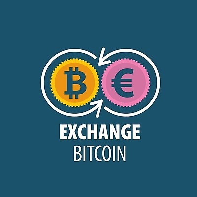 EPS 해외이미지 화살표 분홍색 일러스트 비즈니스 사람없음 경제 파란색 노란색 디지털 거래 유로 심볼 환전 가상화폐 해외202004 해외202105 해외일러스트 컬러 돈 금융 파일형식 벡터