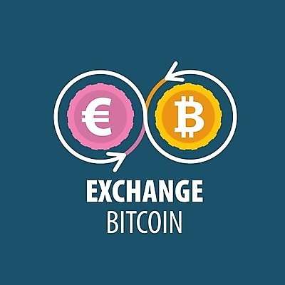 EPS 해외이미지 화살표 분홍색 일러스트 비즈니스 사람없음 경제 파란색 노란색 디지털 거래 유로 심볼 환전 가상화폐 해외202004 해외202105 해외일러스트 컬러 돈 금융 파일형식 벡터