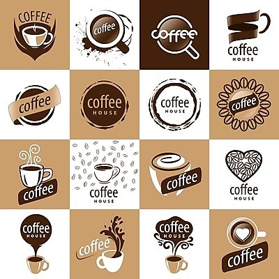 EPS 해외이미지 디자인 커피 일러스트 사람없음 원두 물방울 하트 커피잔 낟알 심볼 해외202004 해외202105 해외일러스트 모양 음료 잔 파일형식 벡터