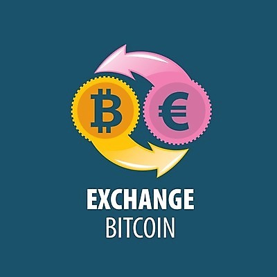 EPS 해외이미지 분홍색 일러스트 비즈니스 사람없음 경제 파란색 노란색 디지털 거래 유로 심볼 환전 가상화폐 해외202004 해외202105 해외일러스트 컬러 돈 금융 파일형식 벡터