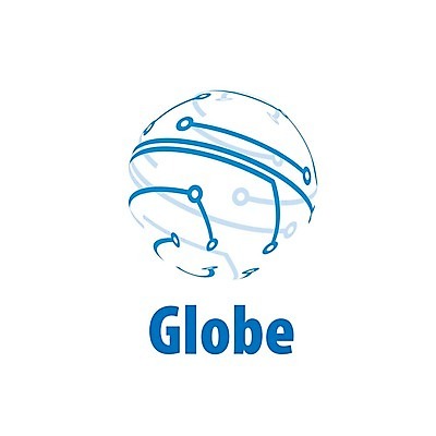 EPS 해외이미지 디자인 일러스트 비즈니스 사람없음 파란색 원형 회로판 심볼 해외202004 해외202105 해외일러스트 도형 컬러 파일형식 벡터