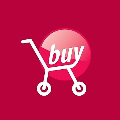 EPS 해외이미지 일러스트 사람없음 쇼핑 쇼핑카 구매 심볼 버건디 해외202004 해외202105 해외일러스트 빨간색 카트 파일형식 벡터