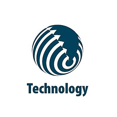 EPS 해외이미지 화살표 일러스트 비즈니스 기술 사람없음 원형 남색 심볼 해외202004 해외202105 해외일러스트 도형 컬러 파일형식 벡터