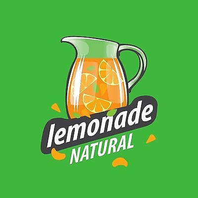 EPS 해외이미지 디자인 음료 백그라운드 잎 오렌지 일러스트 유리병 사람없음 과일주스 레모네이드 심볼 해외202004 해외202105 해외일러스트 식물 과일 병_용기 주스 에이드 파일형식 벡터