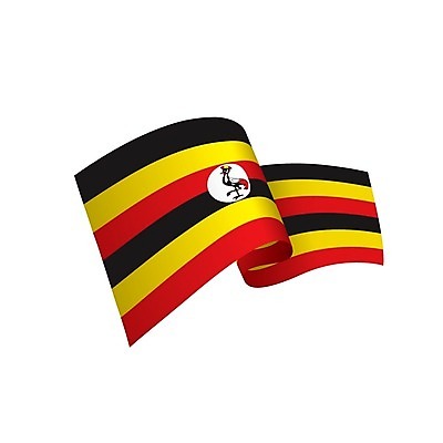 EPS 해외이미지 디자인 배너 리본 문화 여행 백그라운드 일러스트 비즈니스 아프리카 바람 휴가 그래픽 세계 웹 자유 깃발 심볼 사인 애국심 휘장 독립 오리지널 우간다 전국 해외202004 해외202105 해외일러스트 자연요소 나라 컨셉 인터넷 날씨 파일형식 벡터