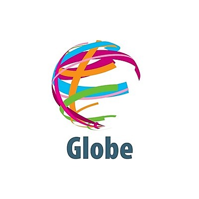 EPS 해외이미지 디자인 일러스트 비즈니스 사람없음 원형 심볼 해외202004 해외202105 해외일러스트 도형 파일형식 벡터