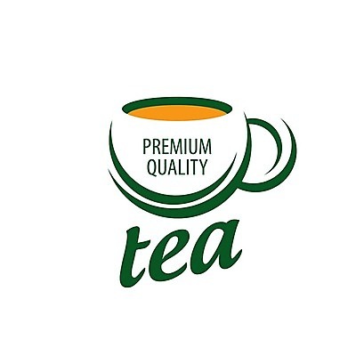 EPS 해외이미지 디자인 백그라운드 잎 일러스트 사람없음 머그컵 찻잔 허브 심볼 해외202004 해외202105 해외일러스트 식물 잔 컵 파일형식 벡터