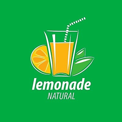 EPS 해외이미지 디자인 음료 백그라운드 잎 오렌지 일러스트 잔 빨대 사람없음 주스 레모네이드 심볼 해외202004 해외202105 해외일러스트 식물 식기 과일 에이드 파일형식 벡터