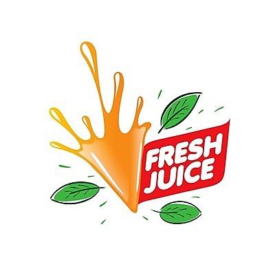 EPS 해외이미지 디자인 음료 백그라운드 잎 일러스트 사람없음 과일주스 심볼 스플래쉬 해외202004 해외202105 해외일러스트 식물 과일 주스 파일형식 벡터