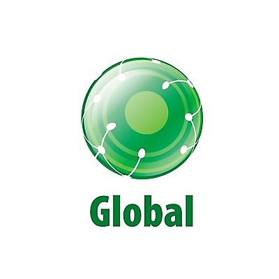 EPS 해외이미지 선 일러스트 비즈니스 사람없음 초록색 글로벌 점 원형 심볼 해외202004 해외202105 해외일러스트 도형 컬러 파일형식 벡터