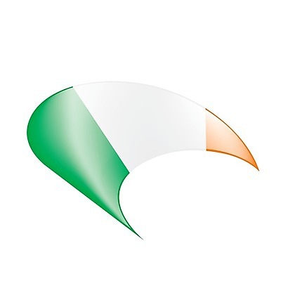 EPS 해외이미지 모양 템플릿 디자인 배너 유럽 리본 물결 파도 여행 백그라운드 컨셉 오렌지 일러스트 바람 그래픽 초록색 세계 흰색 깃발 직물 역사 실크 땅 심볼 사인 영토 아일랜드 애국심 고립 공화국 엘리먼트 전국 지리 해외202004 해외202105 해외일러스트 자연요소 나라 바다 컬러 과일 날씨 파일형식 벡터