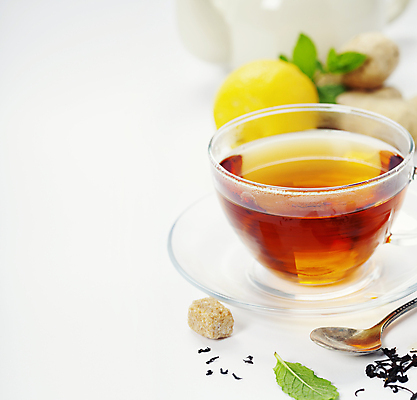 포토 JPG 해외이미지 실내 사람없음 숟가락 도자기 차 찻잔 레몬 흰배경 해외202004 해외포토 음료 백그라운드 과일 잔 수저 내부 흰색 파일형식